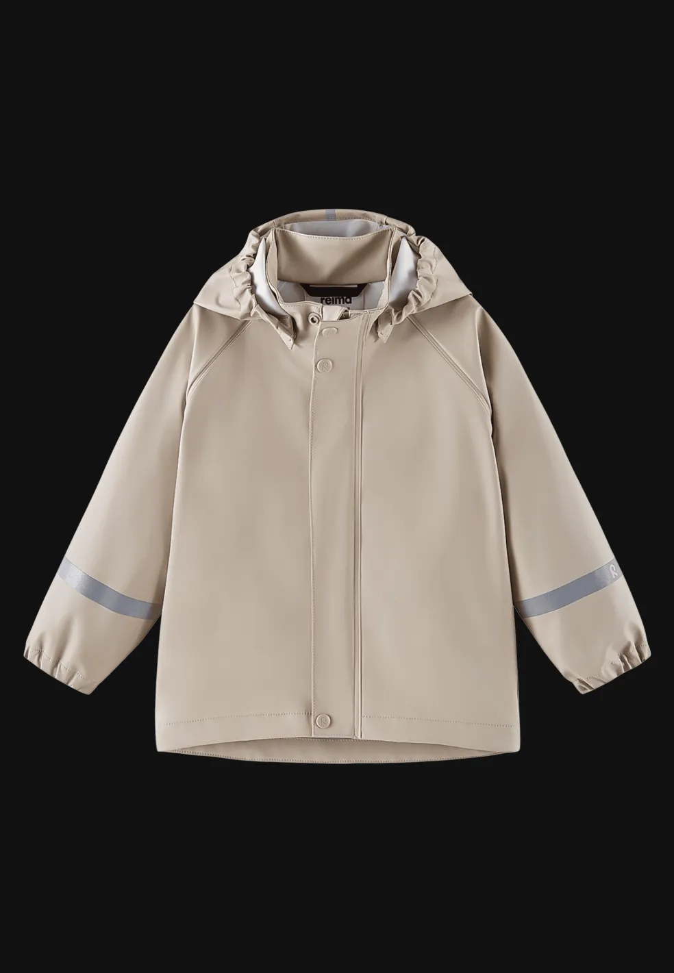 Tihku Regnkläder Earthy Beige