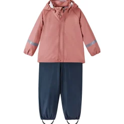 Tihku Regnställ Rosa
