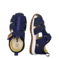 Tobo Sportiga Sandaler Navy