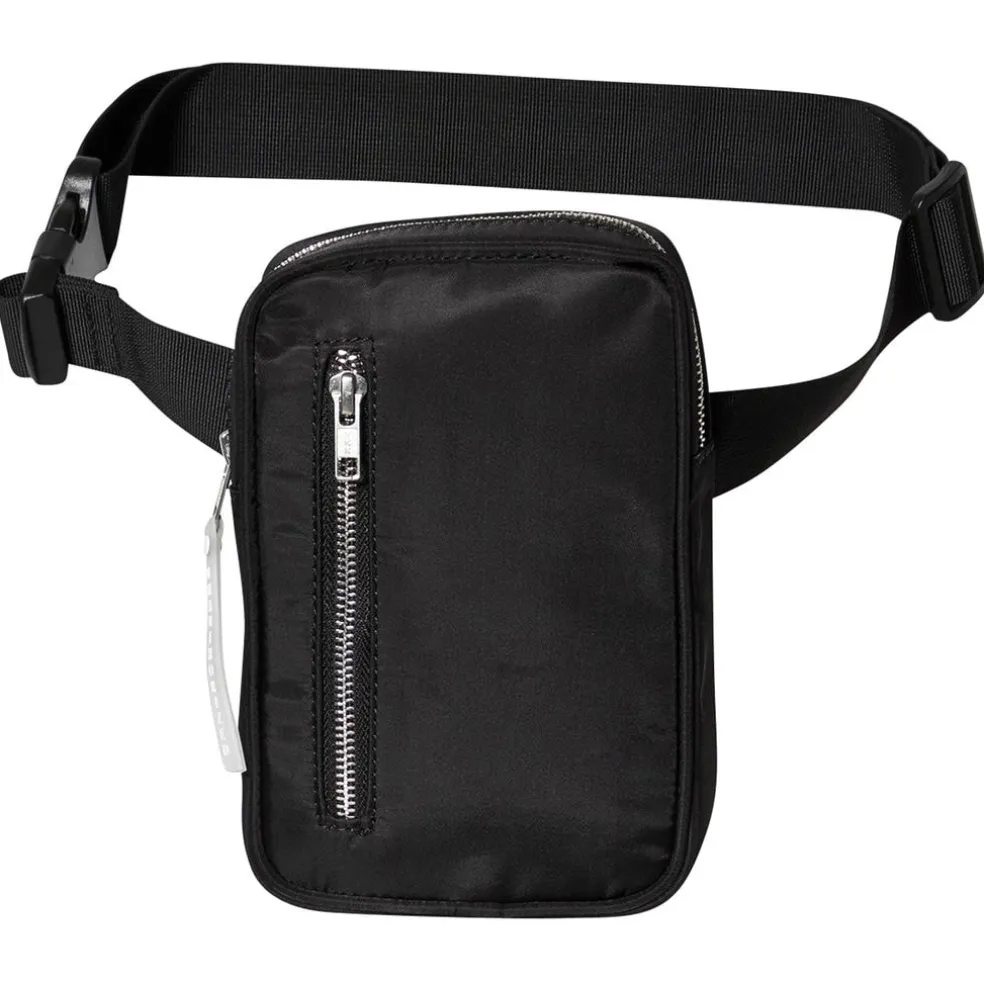 Toby Midjeväska Anthracite Black