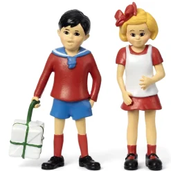 Tommy & Annika Figur Set