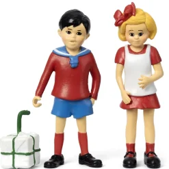 Tommy & Annika Figur Set