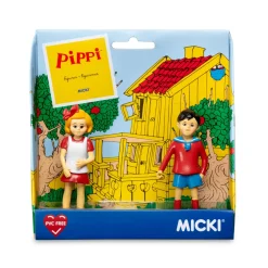 Tommy & Annika Figur Set