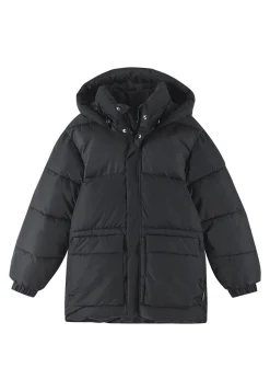 Toukola Vinterjacka Black