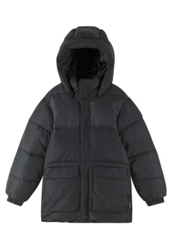Toukola Vinterjacka Black