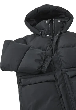 Toukola Vinterjacka Black