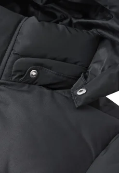 Toukola Vinterjacka Black