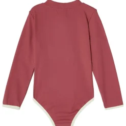 Toulon UV Baddräkt Cerise