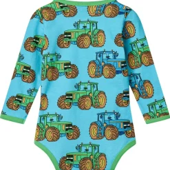 Tractors Bebis Body Blue Atoll