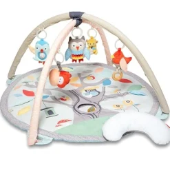 Treetop Friends Baby Gym
