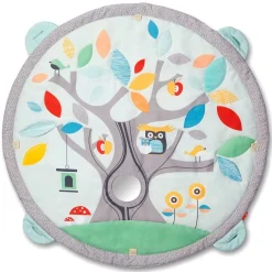 Treetop Friends Baby Gym