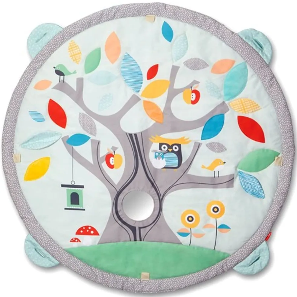 Treetop Friends Baby Gym