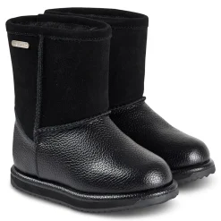 Trigg Stövlar Black