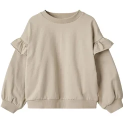 Tröja L/S Lulle Soft Beige