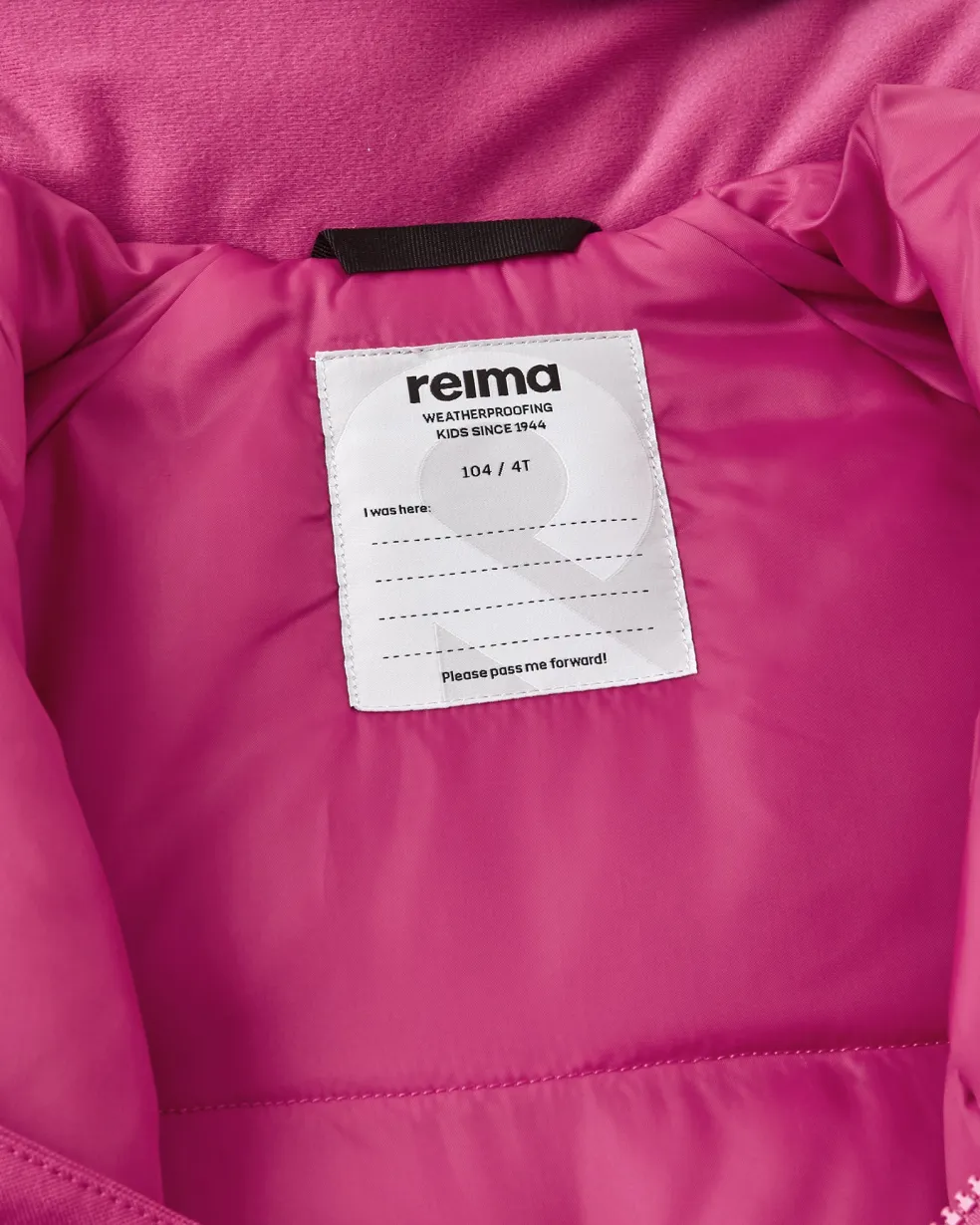 Tromssa Reimatec Vinter Totalt Rosy Berry