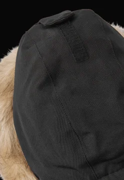 Trondheim Reimatec Vinter Totalt Black