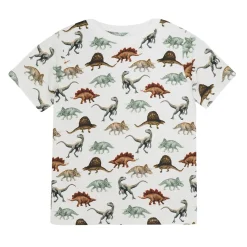 T-shirt Aop Bright White