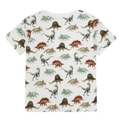 T-shirt Aop Bright White