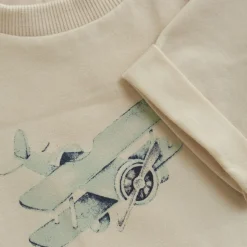 T-shirt Aop French Oak