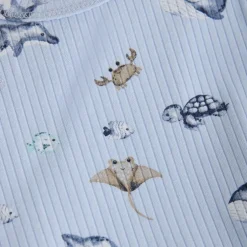 T-shirt Aop Skyway