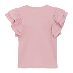 T-shirt Bleached Mauve