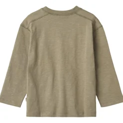 T-shirt L/S Barny Dry Sage