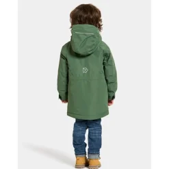 Tundran Parka Pine Green