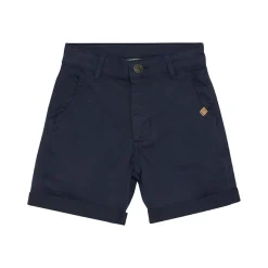 Twill Shorts Blue Nights