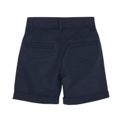 Twill Shorts Blue Nights