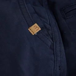 Twill Shorts Blue Nights