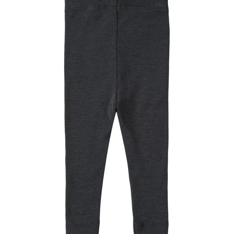 Ullleggings Agi Navy