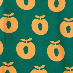 Ulm Long-Sleeved Baby Suit with Apples Cedar tree