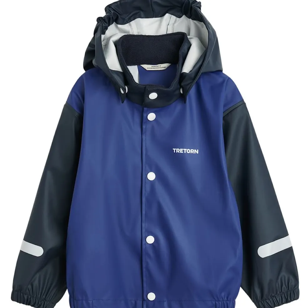 Ultra Blue Rain Set