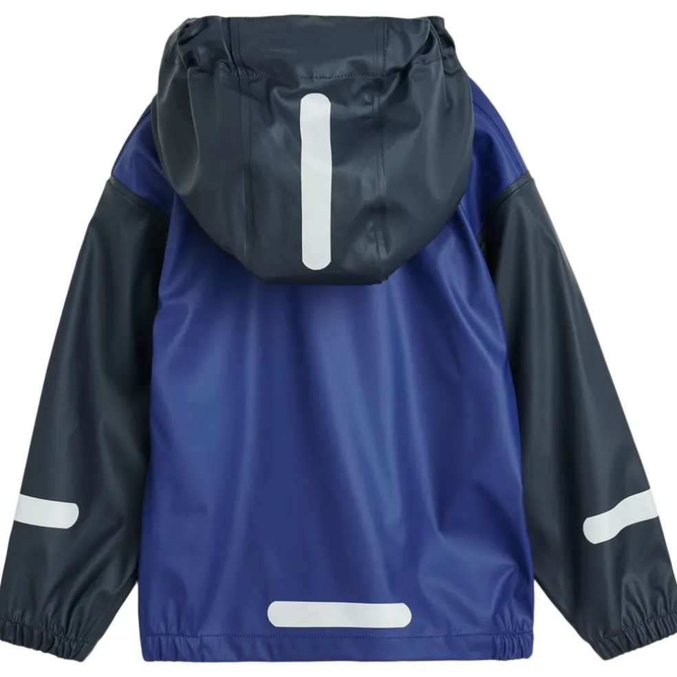 Ultra Blue Rain Set