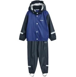 Ultra Blue Rain Set