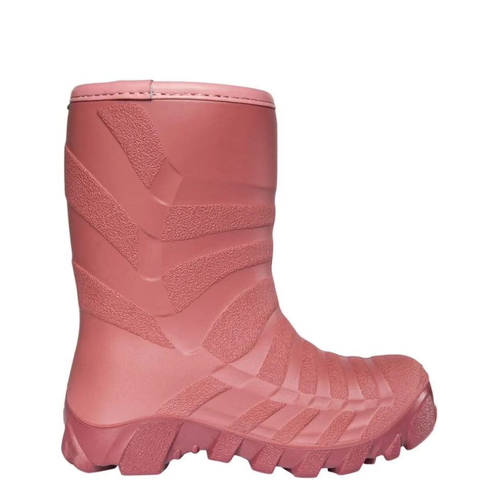 Ultra Varma Stövlar Rosa