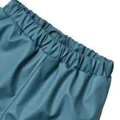 Um Fodrade Regnbyxor Blue Fusion