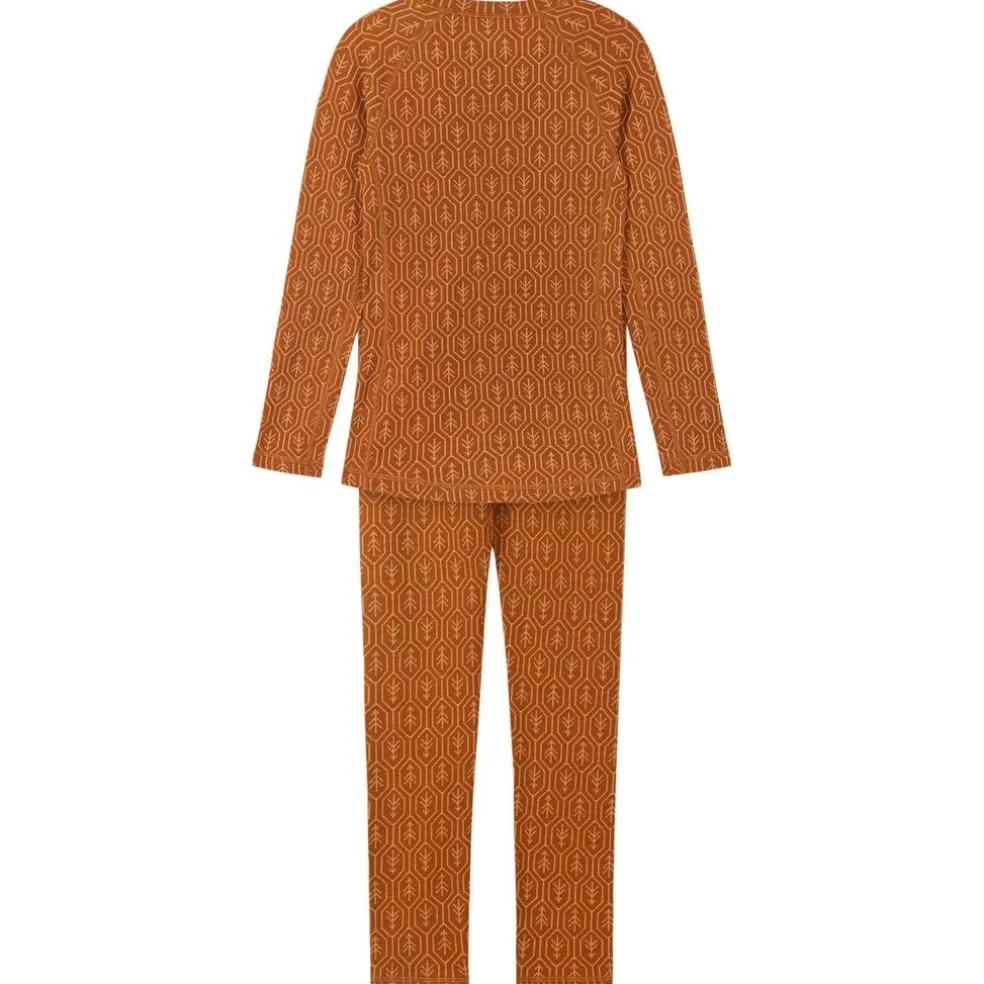 Underställsset - Taival i Cinnamon brown