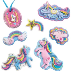 Unicorn Pyssel-set