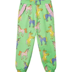 Unicorns Mjukisbyxor Minty Green Tea