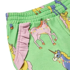 Unicorns Mjukisbyxor Minty Green Tea