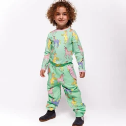 Unicorns Mjukisbyxor Minty Green Tea