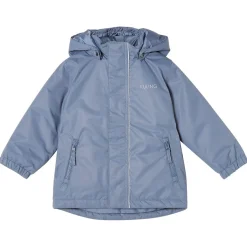 Uppsala Vinterjacka Flintstone Blue