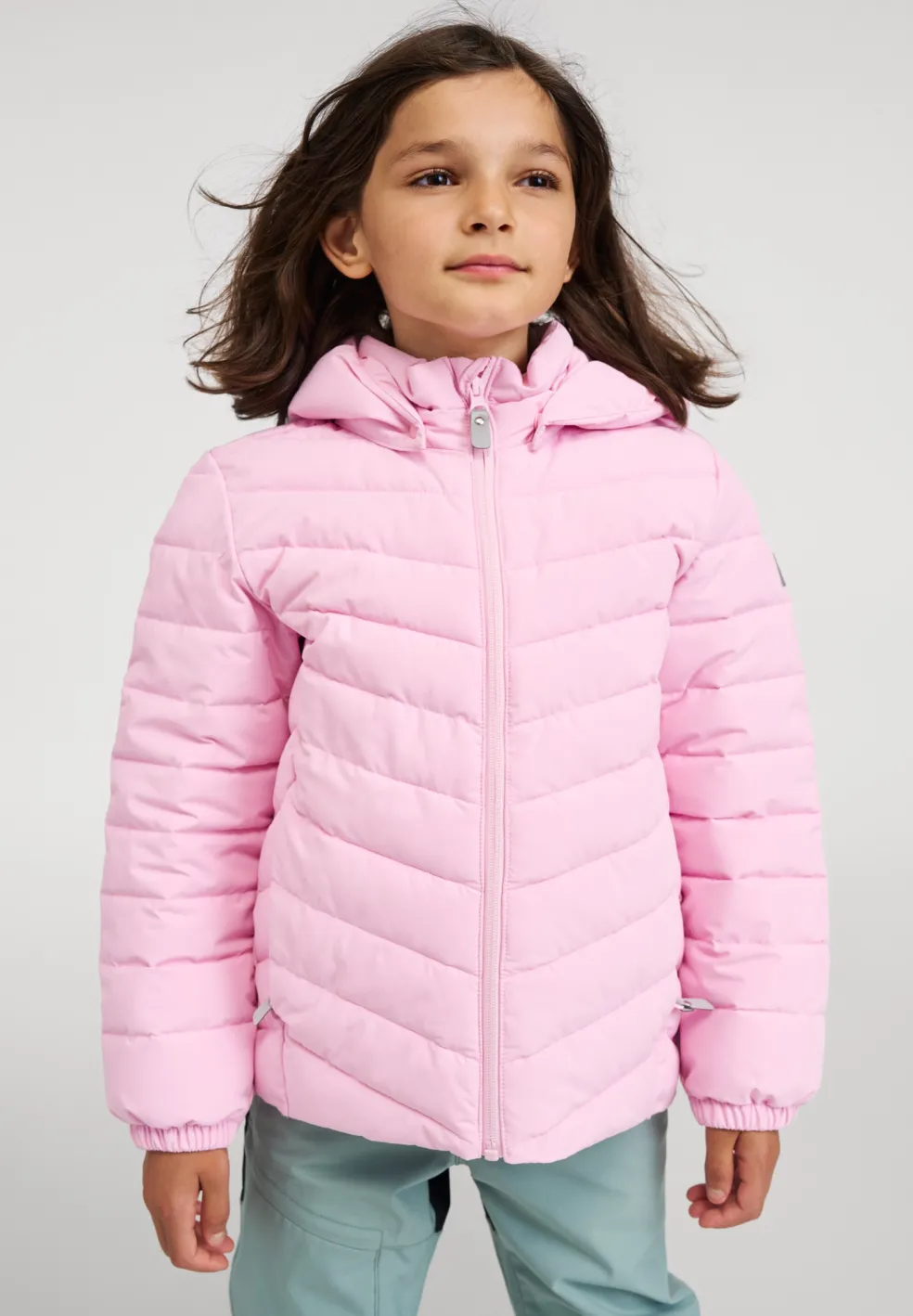 Uumaja Jacka Light Heather