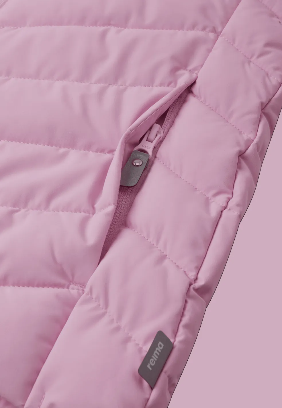 Uumaja Jacka Light Heather