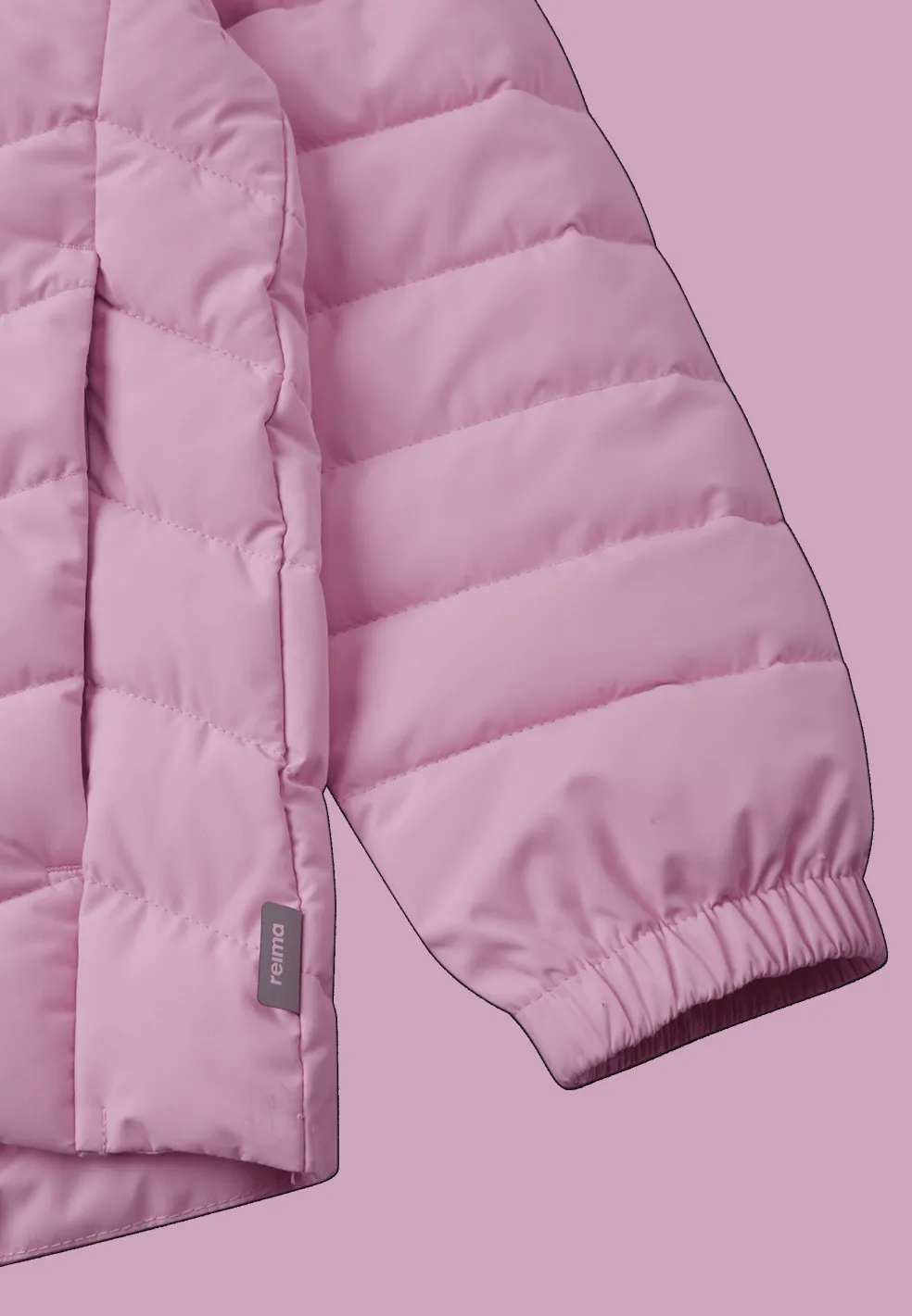 Uumaja Jacka Light Heather