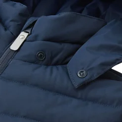 Uumaja Vattenavvisande Jacka I Lättvikt Navy