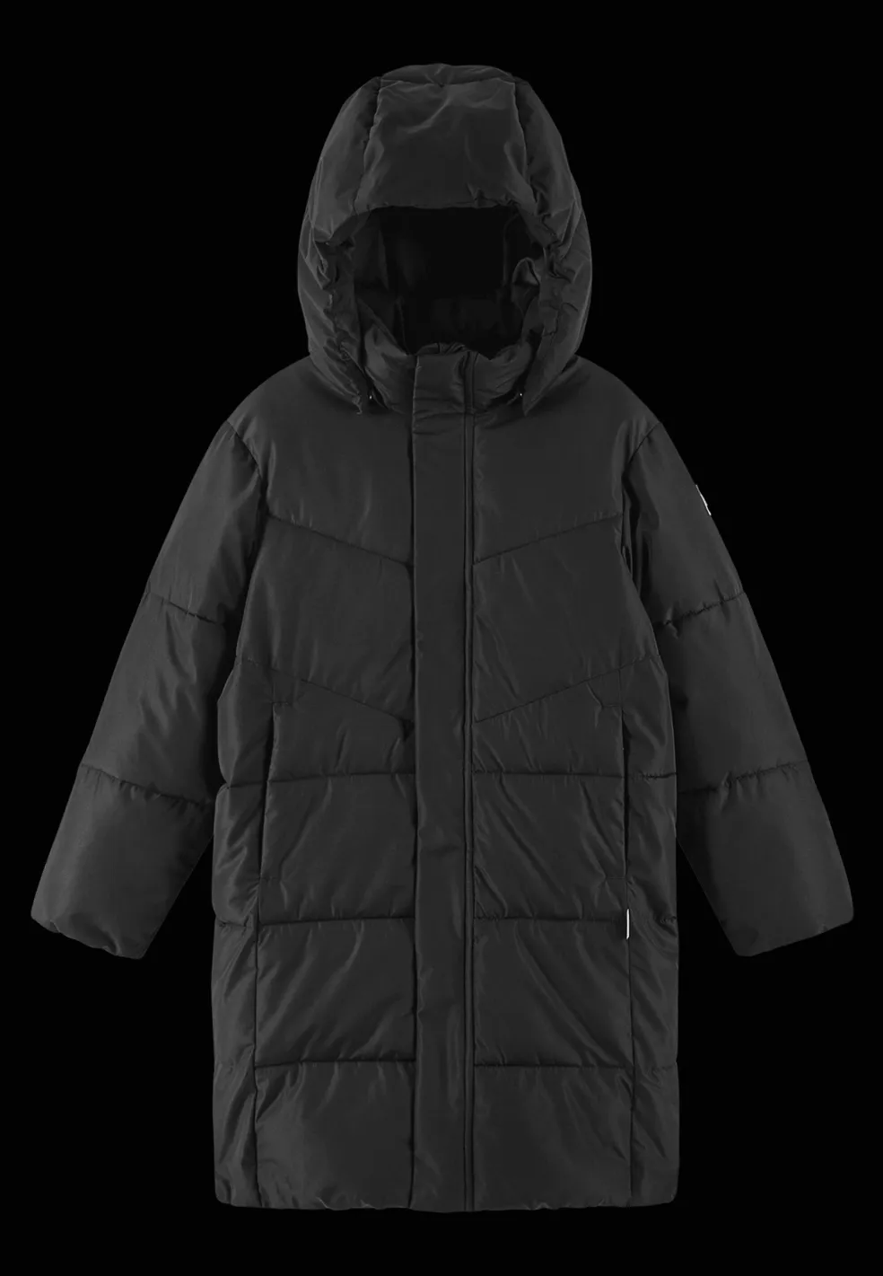 Vaanila Vinterjacka Black