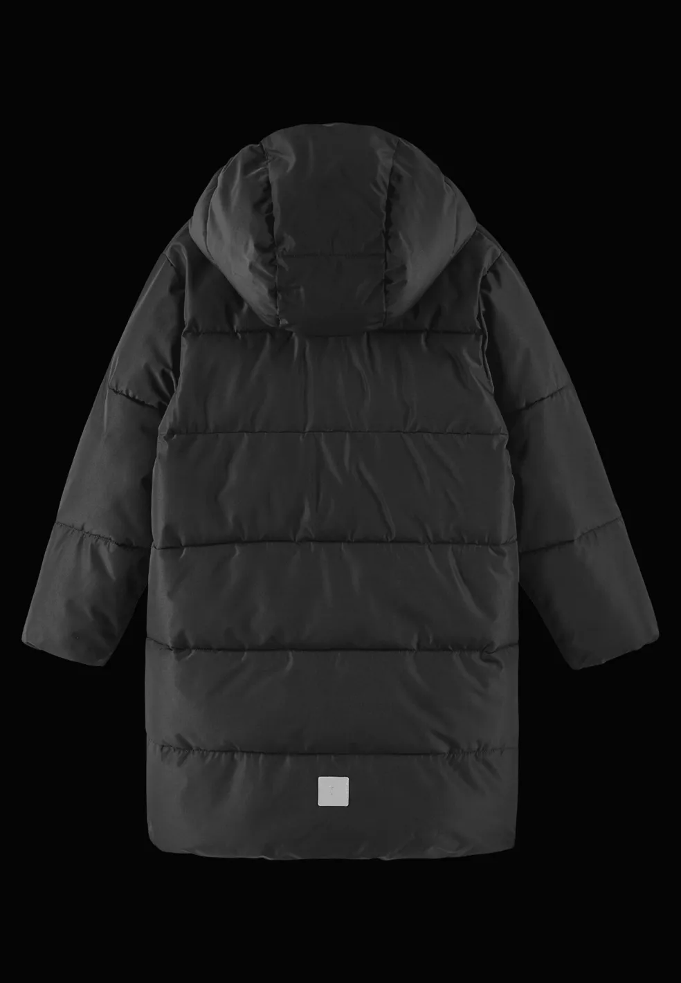 Vaanila Vinterjacka Black
