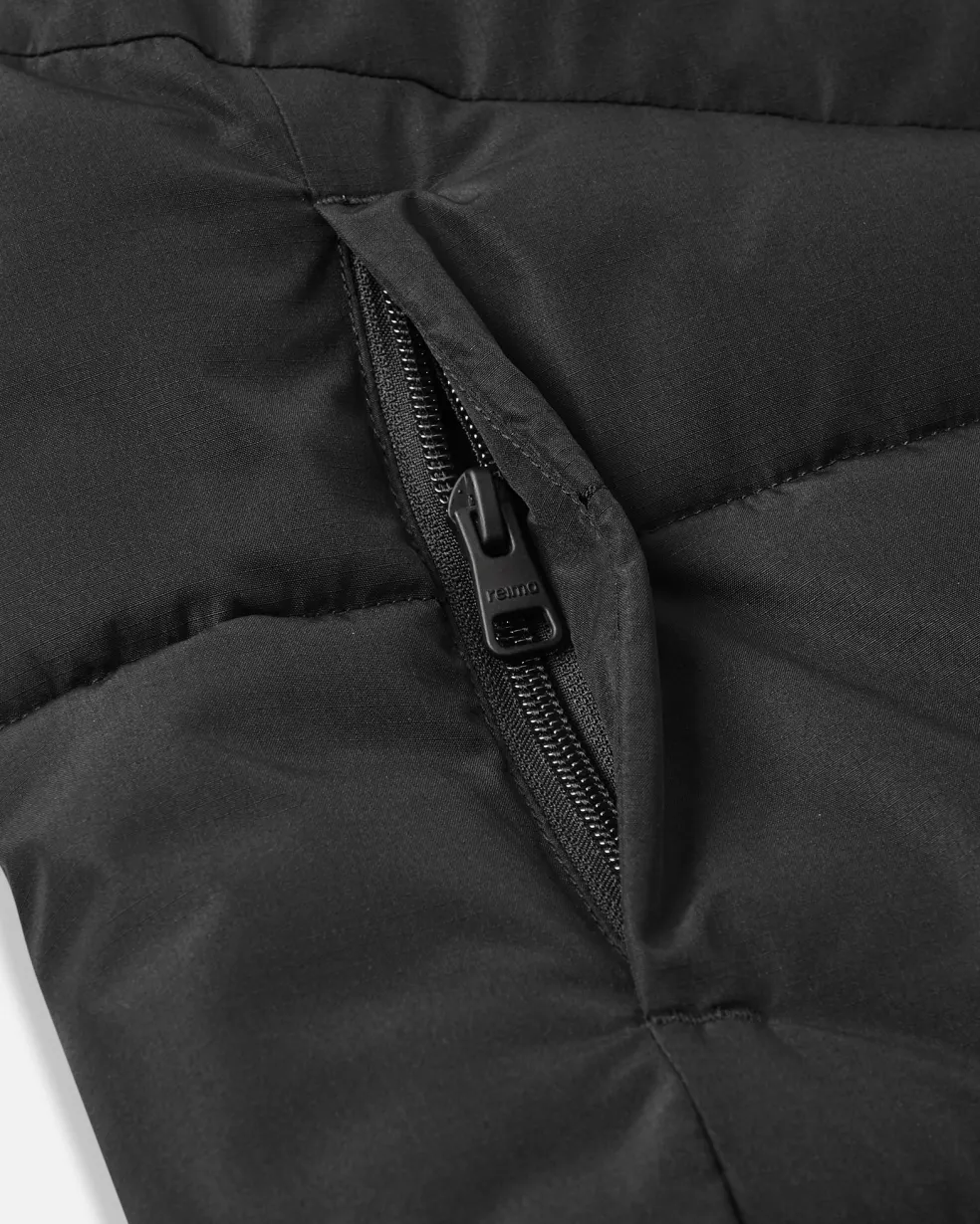 Vaanila Vinterjacka Black